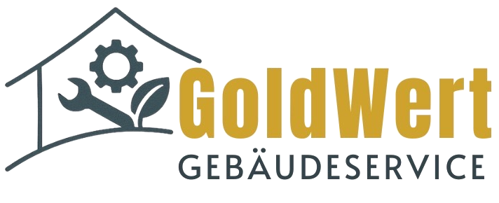 Goldwert Gebäudeservice Logo